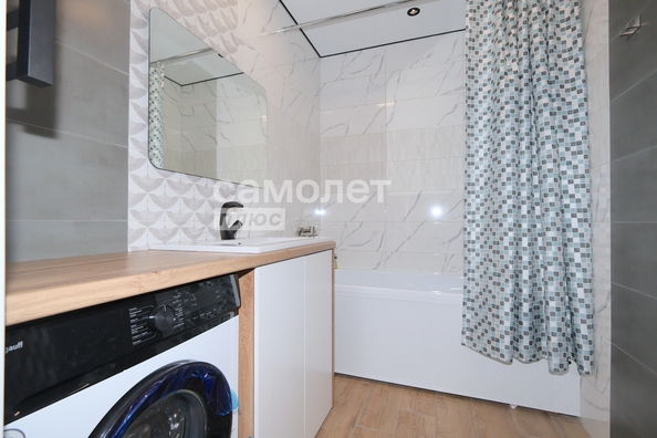 
  Продается 2-комн. квартира 46.6 м², в ЖК Южный, дом Ю-13. Фото 25.