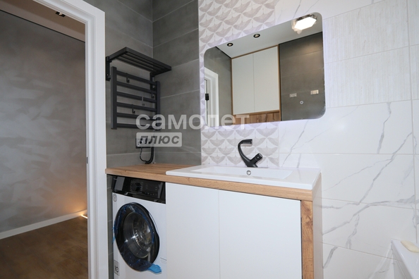 
  Продается 2-комн. квартира 46.6 м², в ЖК Южный, дом Ю-13. Фото 27.