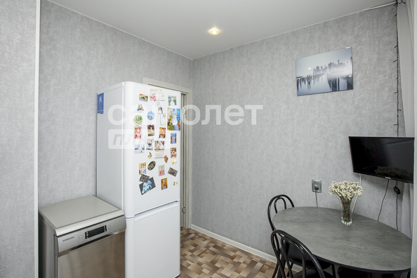 
  Продается 1-комн. квартира 35.4 м². Фото 5.