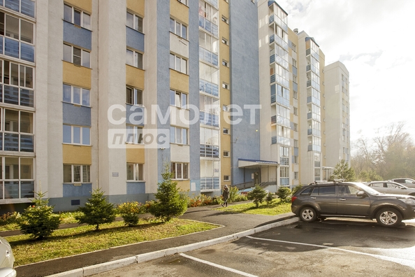 
  Продается 2-комн. квартира 57.5 м². Фото 33.
