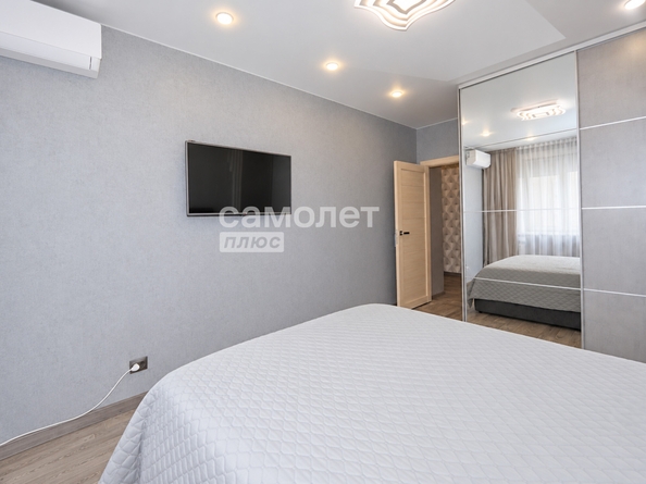 
  Продается 3-комн. квартира 65.5 м², в ЖК Верхний бульвар, дом 7 блок-секции  «Г». Фото 3.