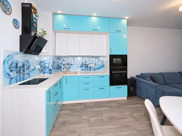 
  Продается 3-комн. квартира 65.5 м², в ЖК Верхний бульвар, дом 7 блок-секции  «Г». Фото 12.