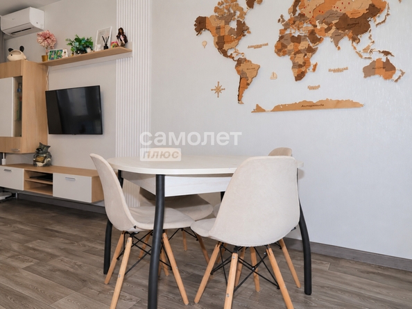 
  Продается 3-комн. квартира 65.5 м², в ЖК Верхний бульвар, дом 7 блок-секции  «Г». Фото 13.