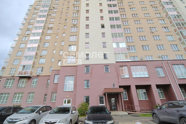 
  Продается 3-комн. квартира 65.5 м², в ЖК Верхний бульвар, дом 7 блок-секции  «Г». Фото 25.