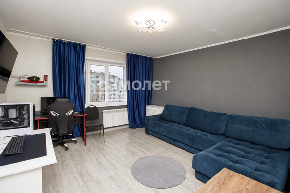 
  Продается 1-комн. квартира 38.8 м². Фото 1.