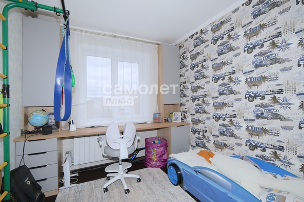 
  Продается 4-комн. квартира 80.2 м². Фото 19.