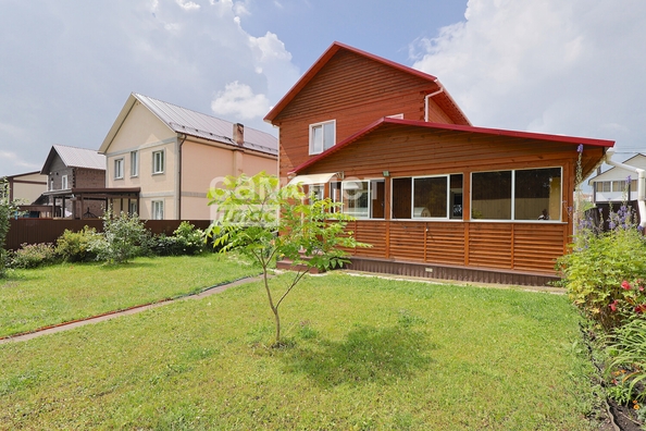 
  Продается коттедж 180.8 м². Фото 1.
