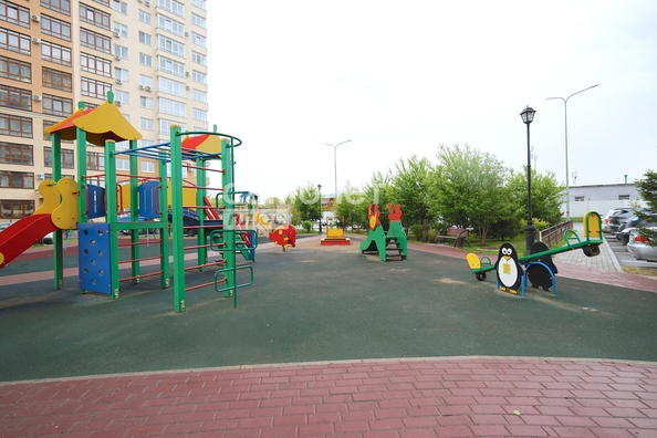 
  Продается 3-комн. квартира 69.8 м², в ЖК Мичуринская аллея, дом 58 корп 4 . Фото 35.