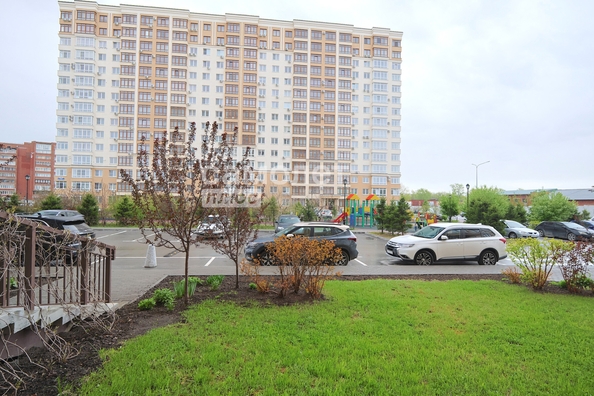 
  Продается 3-комн. квартира 69.8 м², в ЖК Мичуринская аллея, дом 58 корп 4 . Фото 40.