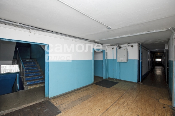 
  Продается 1-комн. квартира 22.5 м². Фото 18.