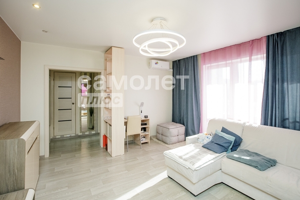 
  Продается 1-комн. квартира 33.9 м². Фото 1.