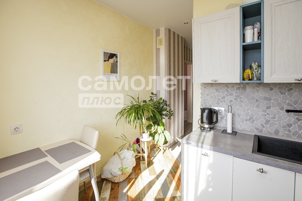 
  Продается 1-комн. квартира 33.9 м². Фото 6.