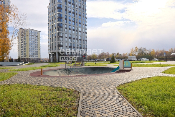 
  Продается 2-комн. квартира 42.2 м², в ЖК Южный, дом Ю-17. Фото 34.