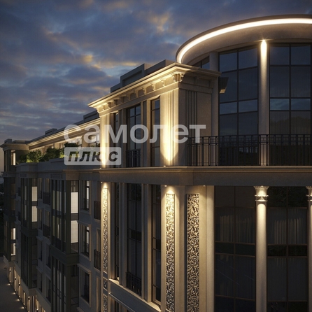 
  Продается 2-комн. квартира 56.5 м², в ЖК Дом на Арочной. Фото 4.