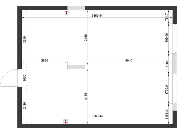 
  Продается 2-комн. квартира 56.5 м², в ЖК Дом на Арочной. Фото 6.