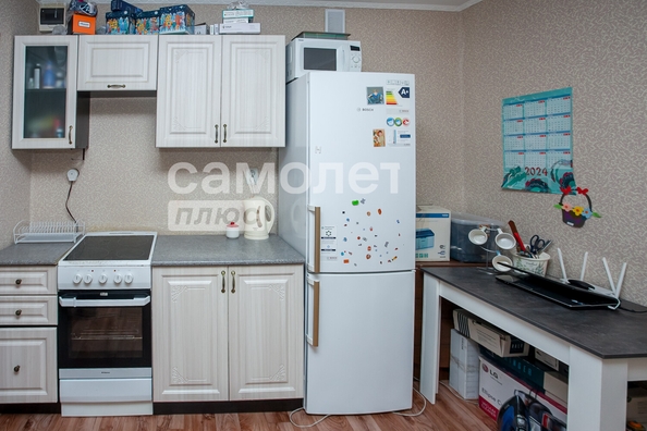 
  Продается 1-комн. квартира 21.6 м². Фото 6.