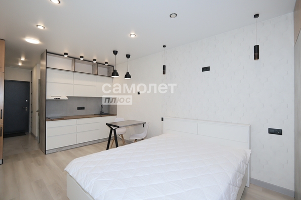 
  Продается студия 25.1 м², в ЖК Панорама, (Октябрьский, 32Б). Фото 2.