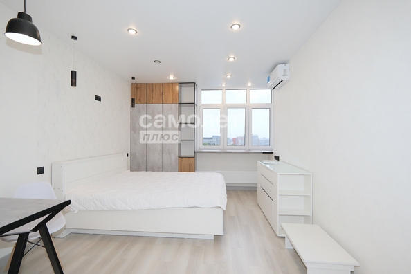 
  Продается студия 25.1 м², в ЖК Панорама, (Октябрьский, 32Б). Фото 3.