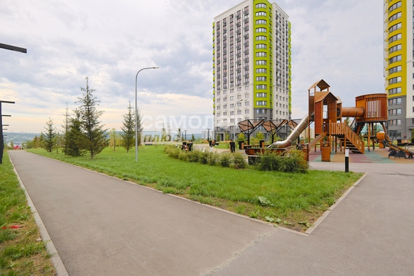 
  Продается студия 25.1 м², в ЖК Панорама, (Октябрьский, 32Б). Фото 12.