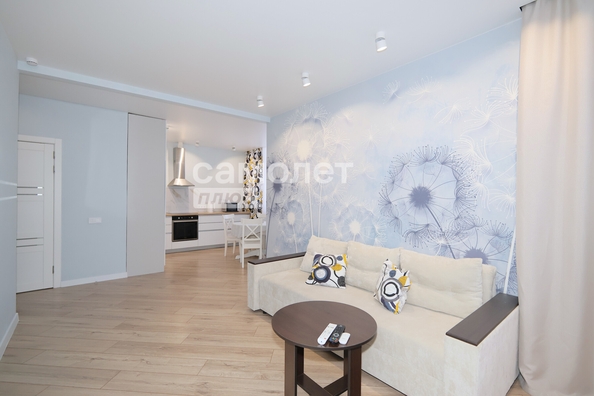 
  Продается 2-комн. квартира 57 м², в ЖК Панорама, (Октябрьский, 32Б). Фото 5.