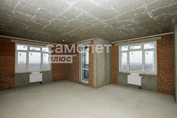 
  Продается 3-комн. квартира 55.6 м², в ЖК Уютный квартал, дом 1. Фото 1.
