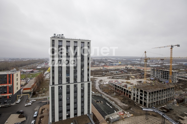
  Продается 3-комн. квартира 55.6 м², в ЖК Уютный квартал, дом 1. Фото 18.