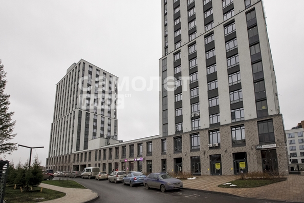 
  Продается 3-комн. квартира 55.6 м², в ЖК Уютный квартал, дом 1. Фото 23.