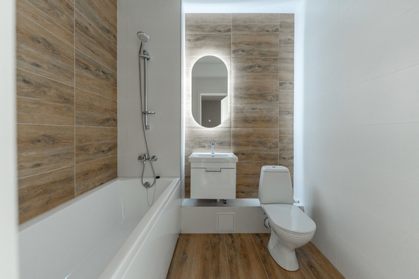 
  Продается 1-комн. квартира, 42.28 м², ЖК Одоевский, дом 4
. Фото 18.