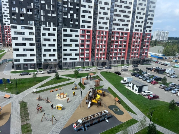 
   Продам 1-комнатную, 39 м², Спортивная ул, 35

. Фото 20.