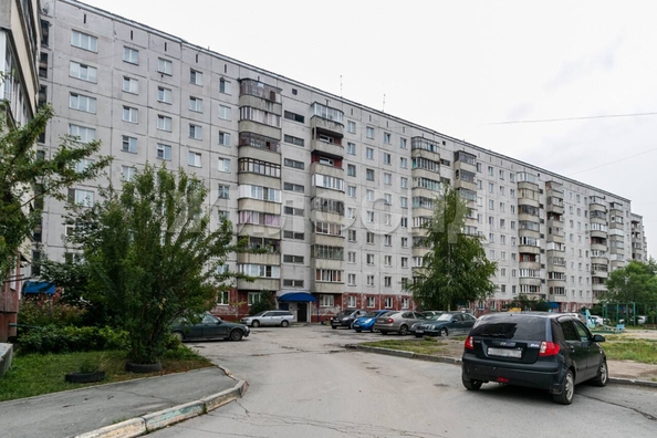 
   Продам 3-комнатную, 65.3 м², Есенина ул, 8/1

. Фото 15.
