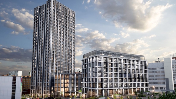 
   Продам помещение, 46.9 м², GAGARIN CITY (Гагарин Сити)

. Фото 1.