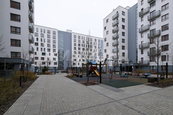 
  Продается 1-комн. квартира, 37.18 м², ЖК Дунаевский, дом 2
. Фото 19.