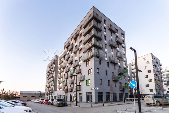 
  Продается 1-комн. квартира, 37.18 м², ЖК Дунаевский, дом 2
. Фото 22.