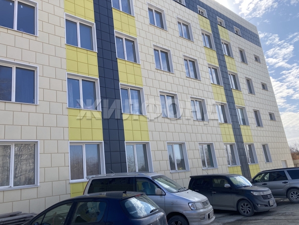 
   Продам студию, 16.3 м², Сухановская ул, 6а

. Фото 17.