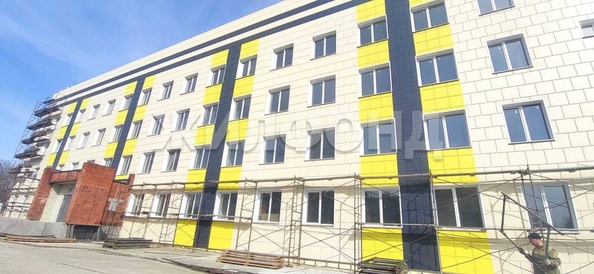 
   Продам студию, 16.3 м², Сухановская ул, 6а

. Фото 5.