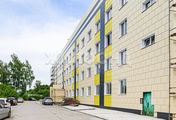 
   Продам студию, 16.3 м², Сухановская ул, 6а

. Фото 10.