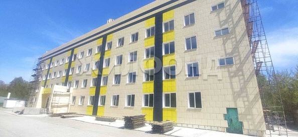 
   Продам студию, 16.3 м², Сухановская ул, 6а

. Фото 11.