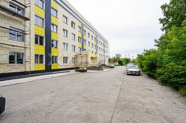 
   Продам студию, 16.3 м², Сухановская ул, 6а

. Фото 14.