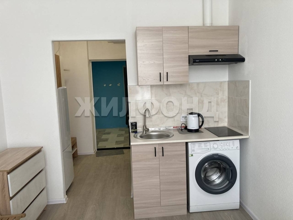 
   Продам студию, 16.3 м², Сухановская ул, 6а

. Фото 4.