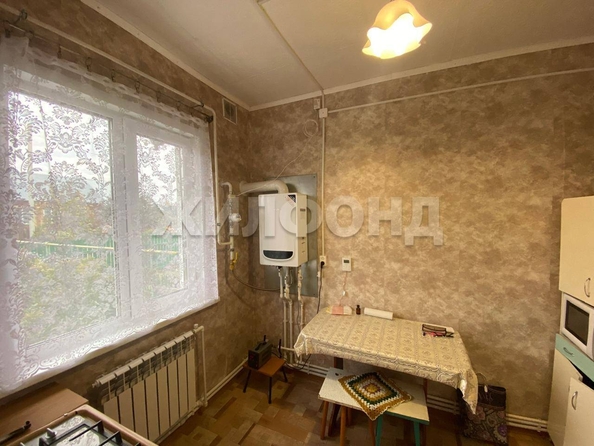 
   Продам дом, 30.7 м², Ордынское пос

. Фото 6.