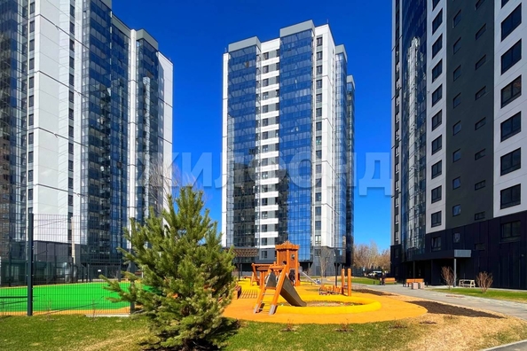 
  Продается студия, 23.8 м², ЖК Никольский парк, дом 1
. Фото 12.