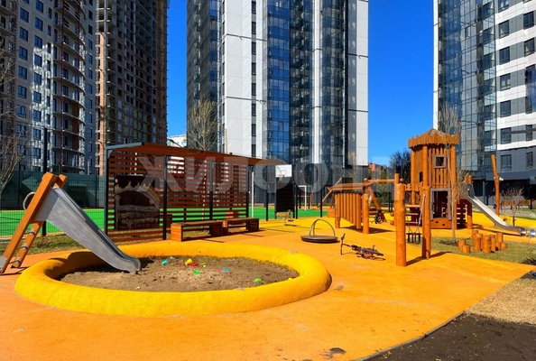 
  Продается студия, 23.8 м², ЖК Никольский парк, дом 1
. Фото 14.