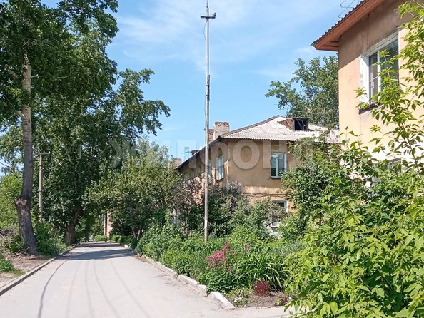 
  Продается 2-комн. квартира, 39.6 м², Падунская ул, д. 10
. Фото 2.