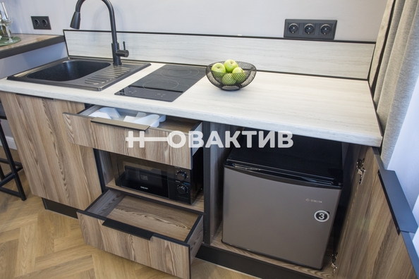 
   Продам 3-комнатную, 49.9 м², Большевистская ул, 37

. Фото 19.