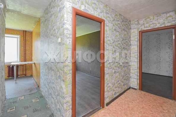 
  Продается 3-комн. квартира, 57.2 м², Строительная ул, д. 9
. Фото 21.