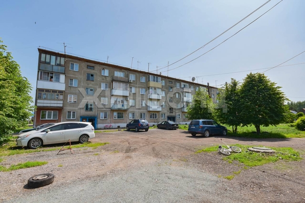 
  Продается 3-комн. квартира, 57.2 м², Строительная ул, д. 9
. Фото 24.