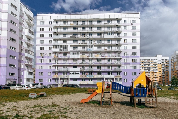 
  Продается 3-комн. квартира, 86.1 м², Дмитрия Шмонина ул, д. 3
. Фото 2.