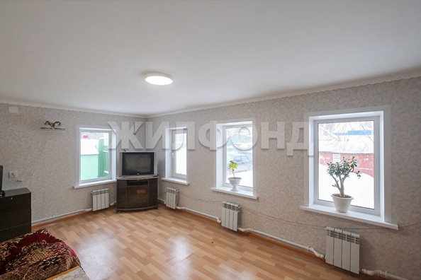 
   Продам дом, 72.4 м², Новосибирск

. Фото 1.