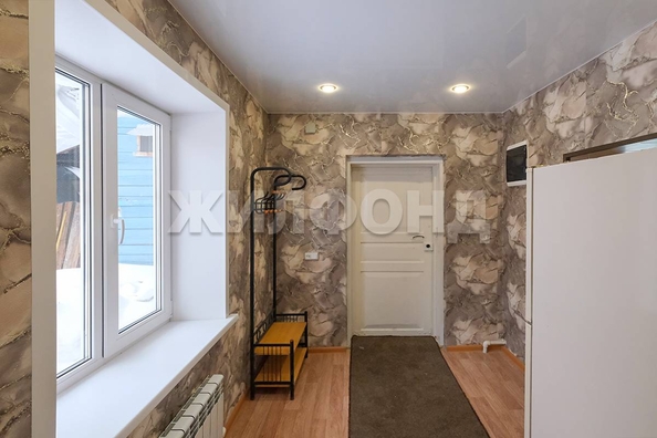 
   Продам дом, 72.4 м², Новосибирск

. Фото 10.