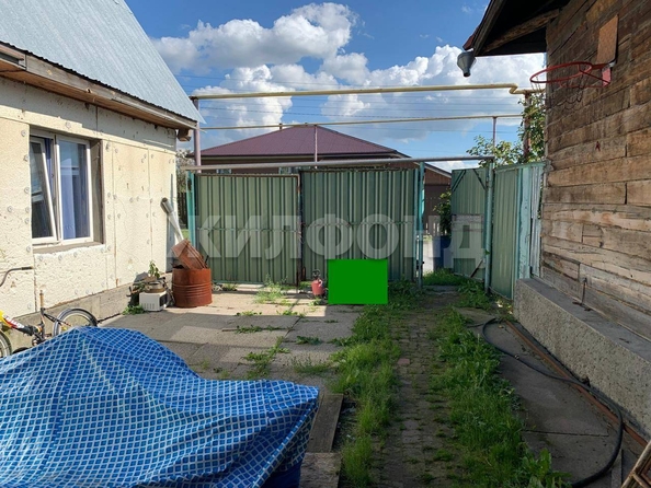 
   Продам дом, 56.6 м², Каменка село

. Фото 18.